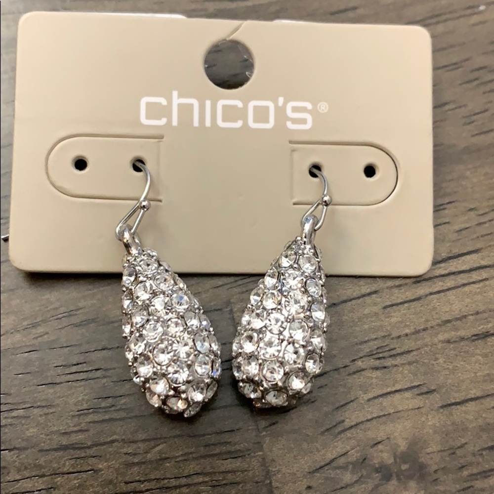 Fireball Drop Earring